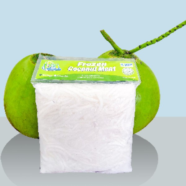 Fresh Coconut Puree