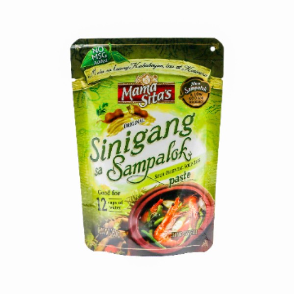 Mama Sita's Sinigang Sa Sampalok (Oriental Soup Base Paste)