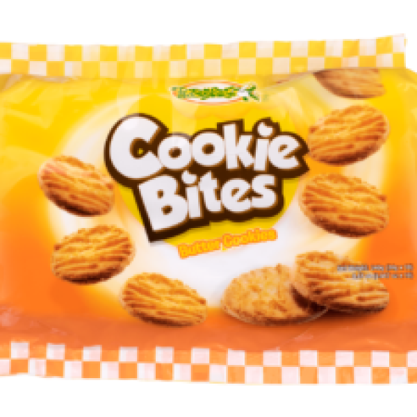 Lemon Square Cookie Bites 