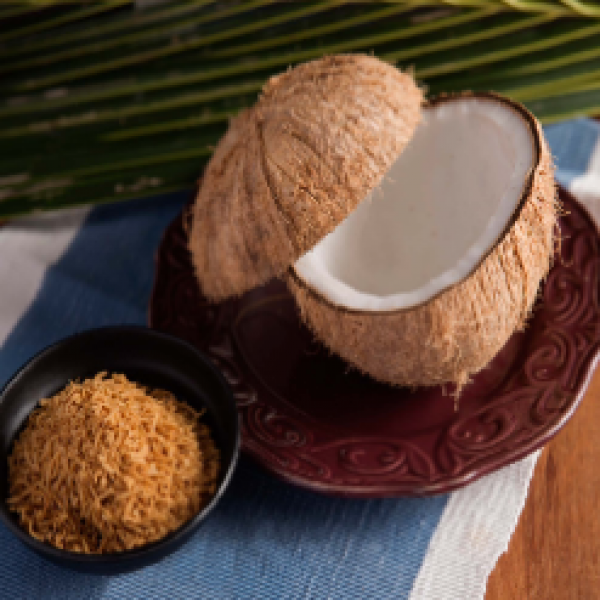 Toasted Desiccated Coconut 