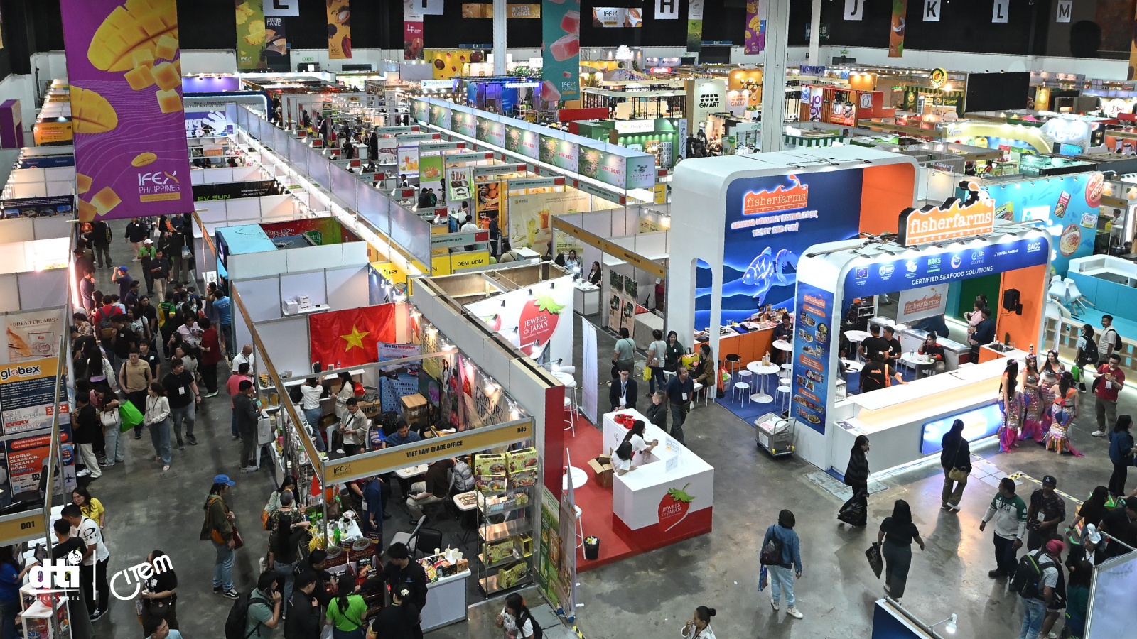 IFEX Philippines 2026 Day 1 highs: Where Filipino excellence meets global opportunity