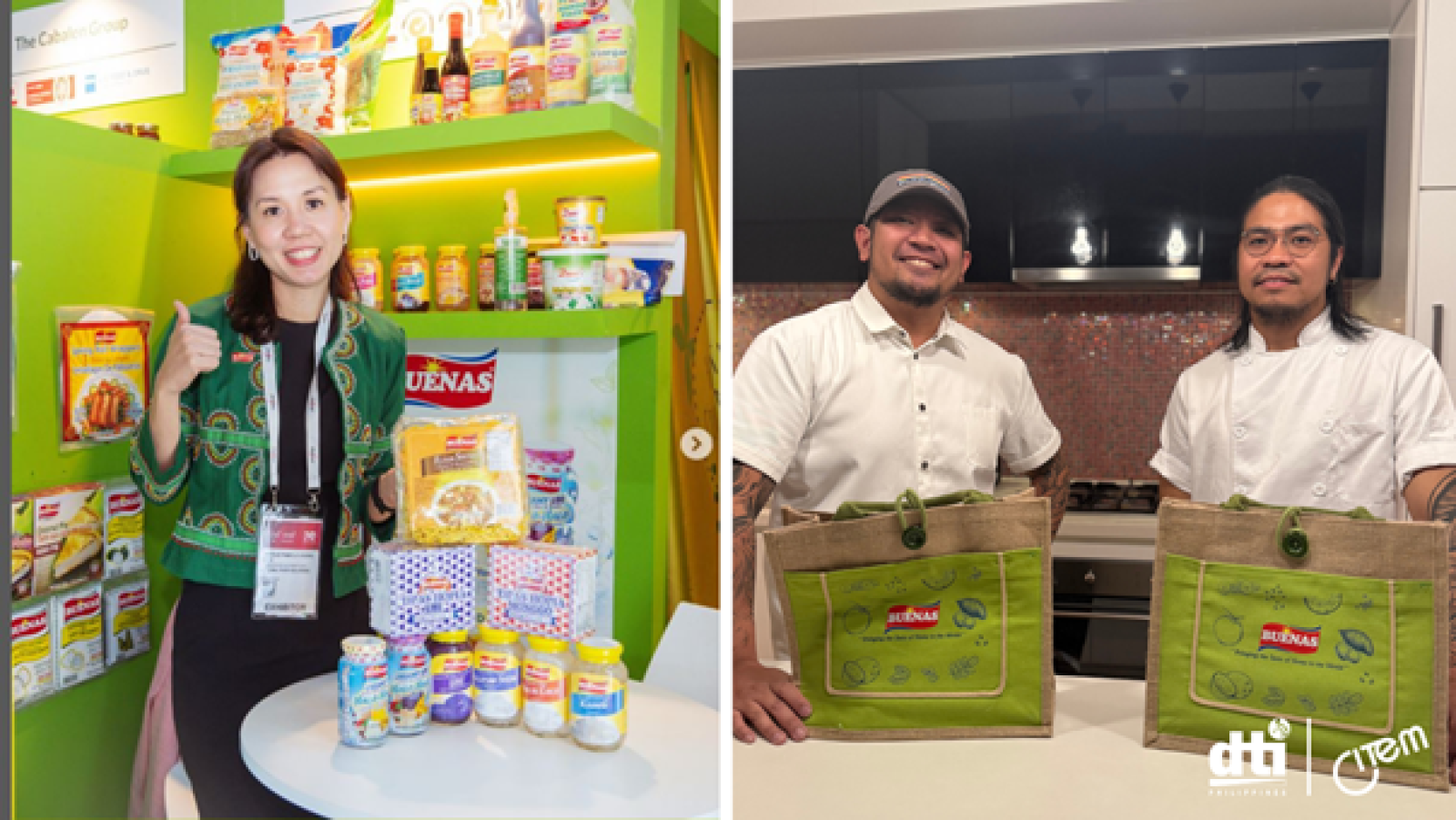 Adobros X Buenas: Bringing the taste of home to the world