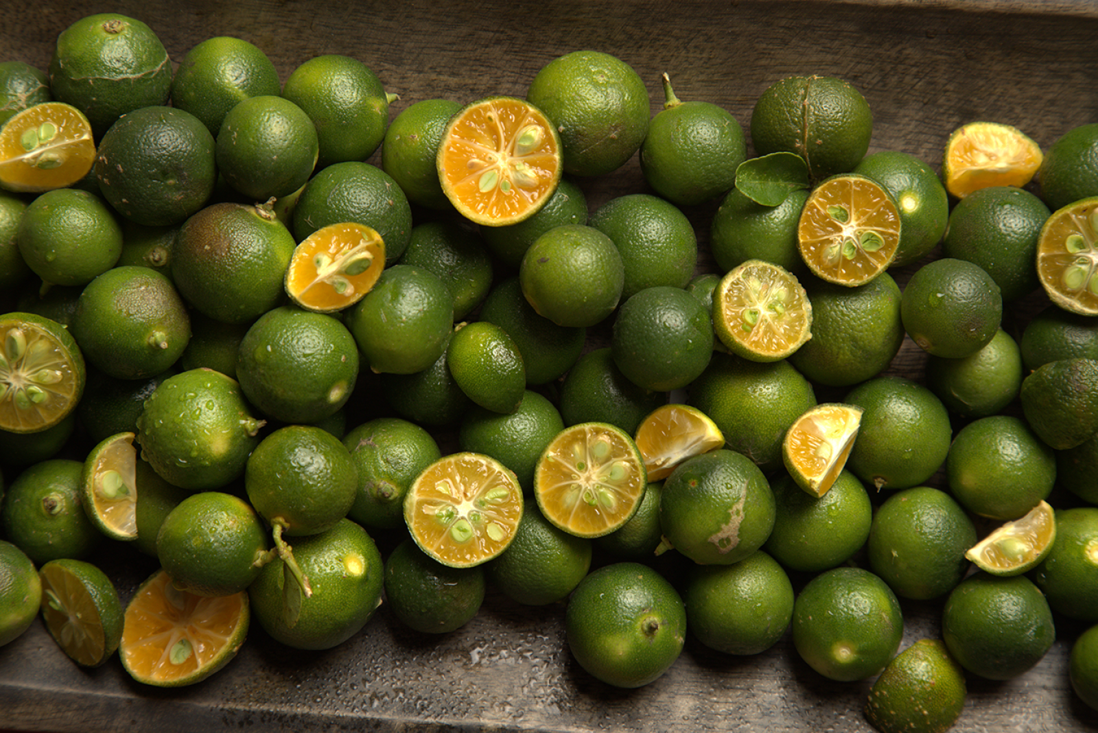 The Come-on of Calamansi