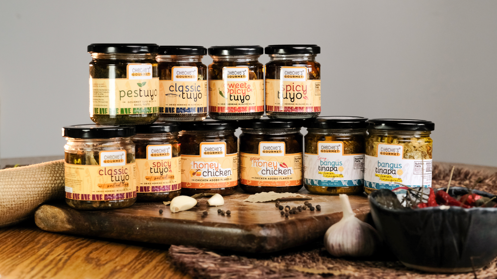 Cheche’s Gourmet: From treasured Filipino flavor to global market