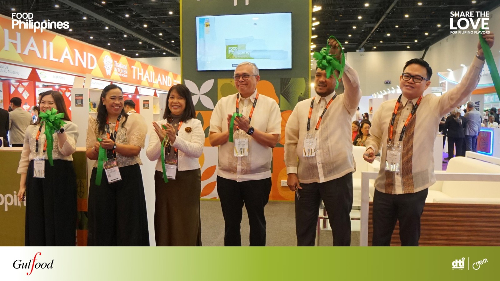 PH finishes strong, earns over $125 million in Gulfood 2026