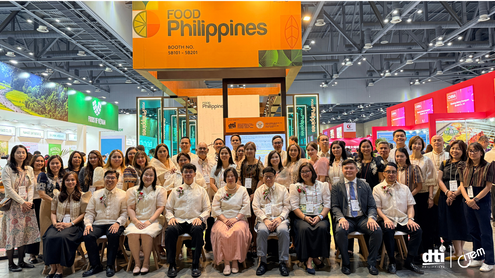 FOODPhilippines estimates P400M in export sales at Seoul Food 2026