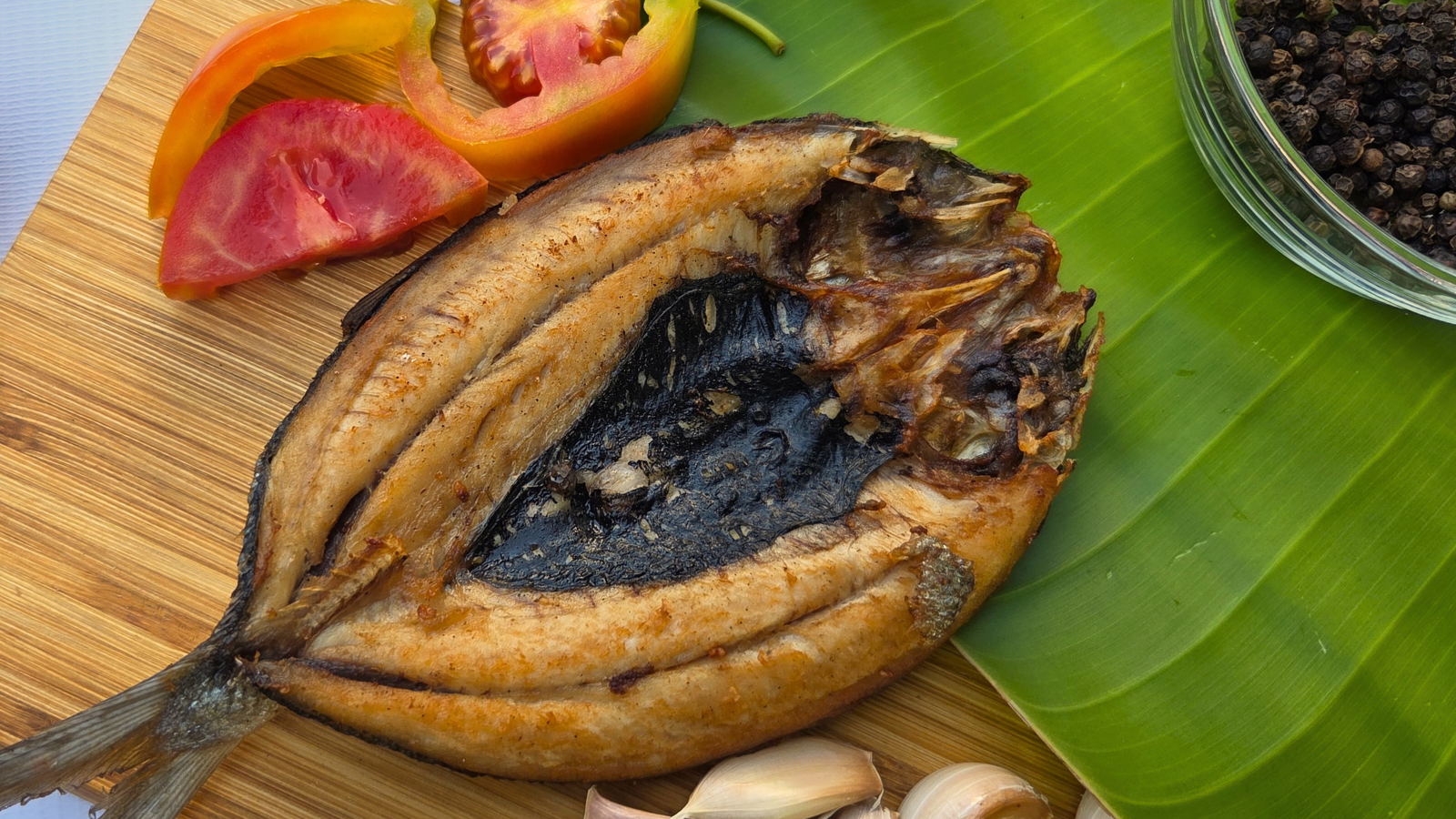 The ubiquitous catch at the heart of Filipino cuisine