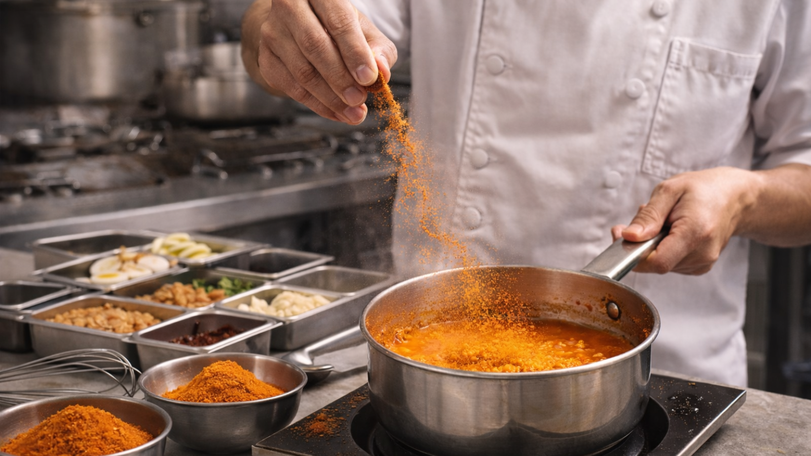 The magic of Filipino seasoning mixes