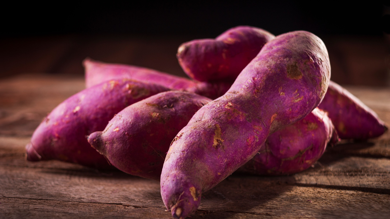 From local fields to global shelves: The commercial evolution of the Philippine sweet potato