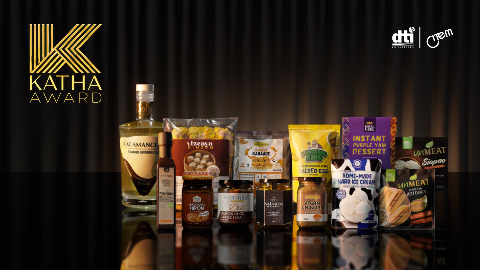 CITEM 2026 KATHA Award for FOOD nominations in full swing