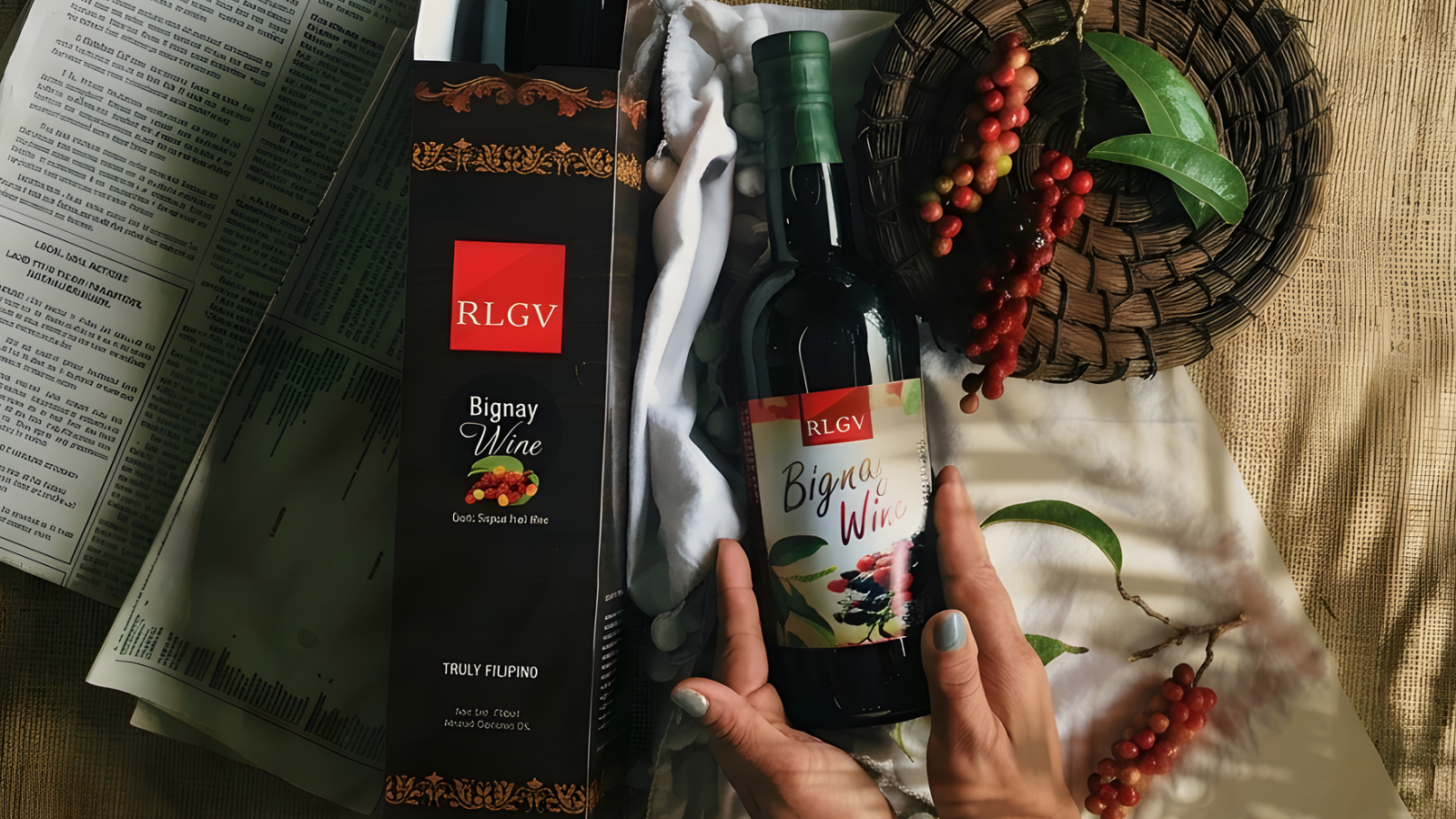 Wild roots, refined sips: The rise of Philippine fruit wines and craft spirits