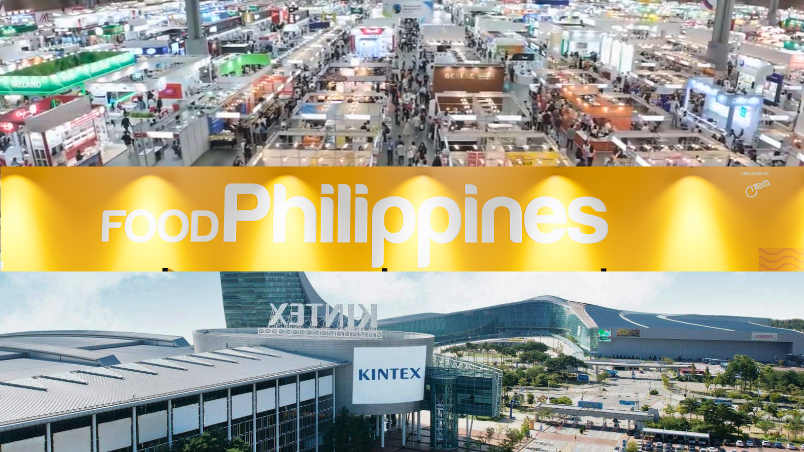 CITEM’s FOODPhilippines debuts at Seoul Food 2026