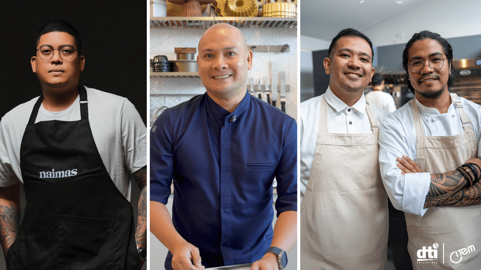 IFEX Kitchen partners with international Filipino chefs for cultural, culinary showcase
