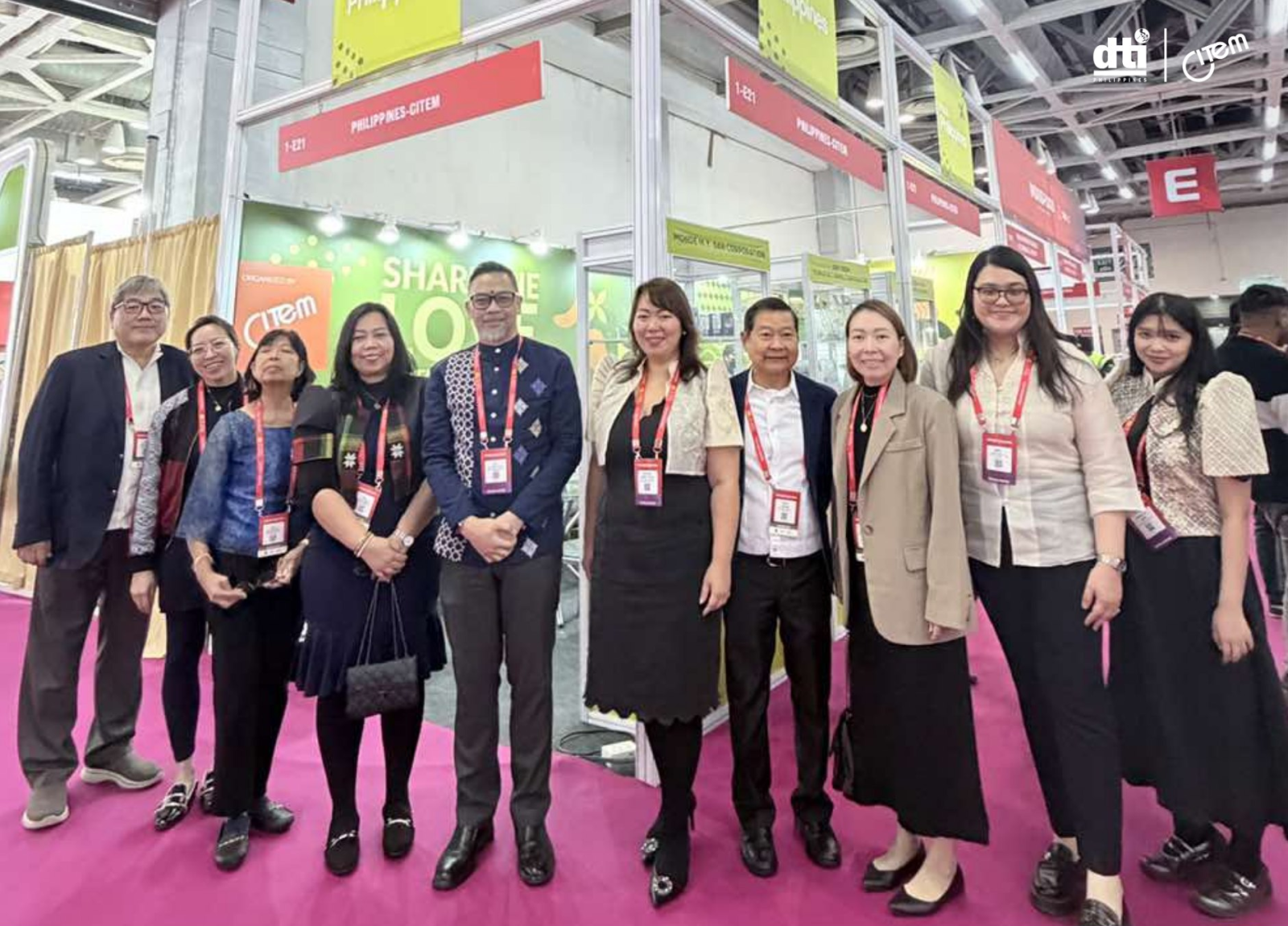 PH food SME’s spark interest in India