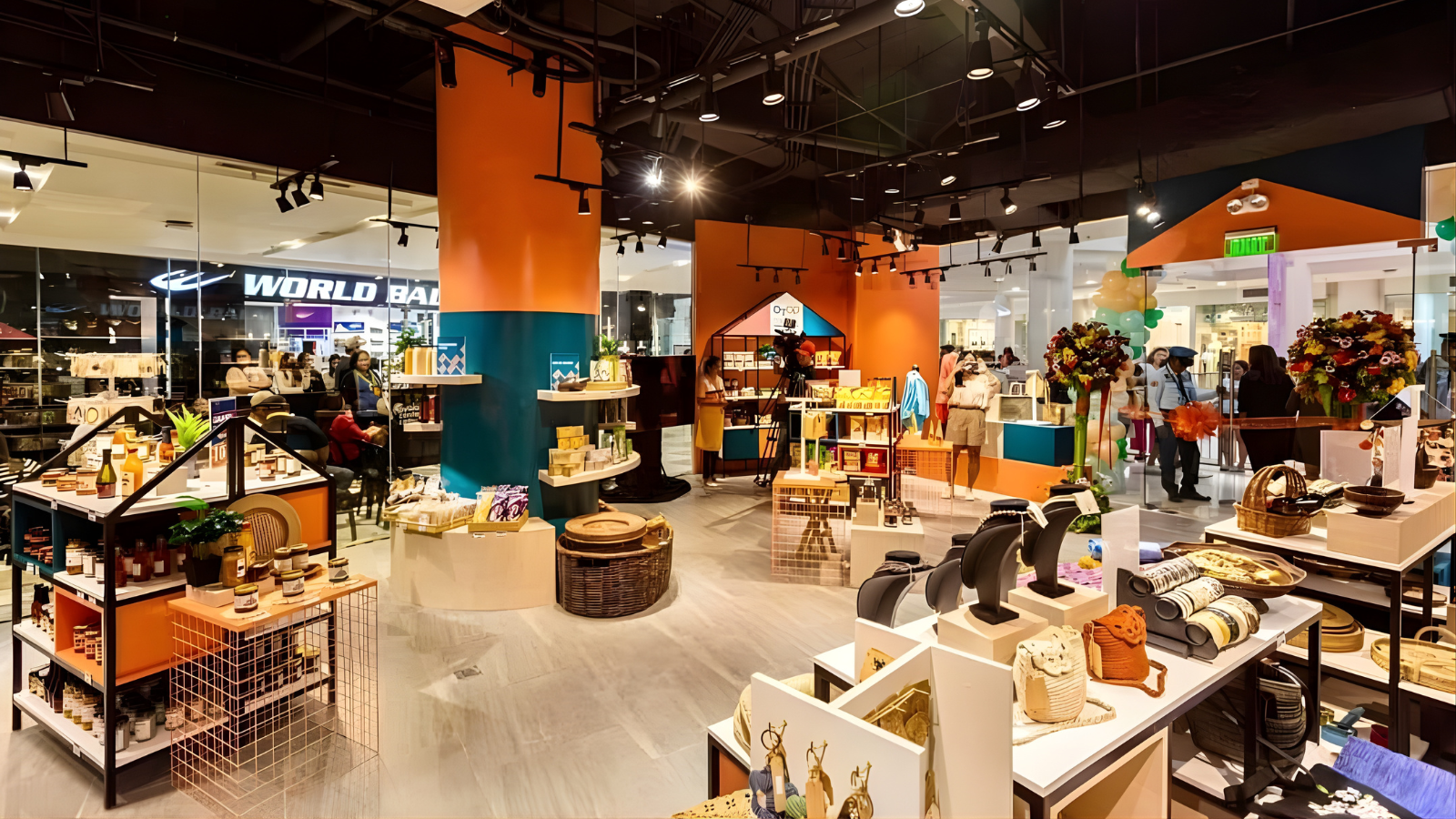 One Town, One Product: From local identity to enterprise