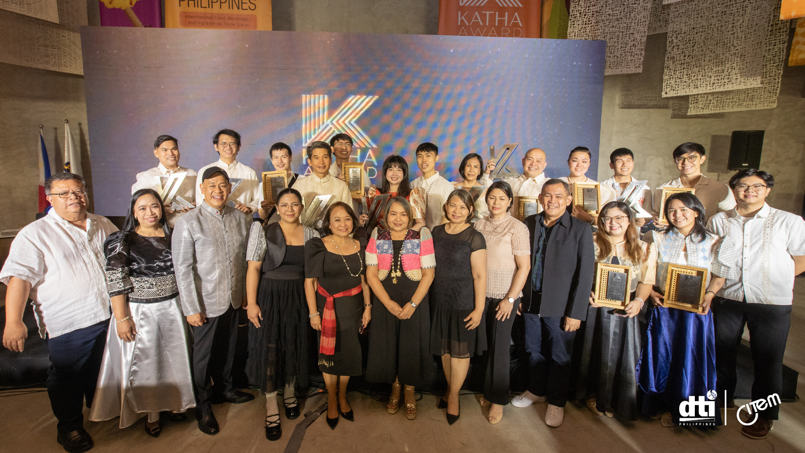 CITEM unveils KATHA Award winners, culinary collaborations for IFEX PH 2026 at Likhang Filipino