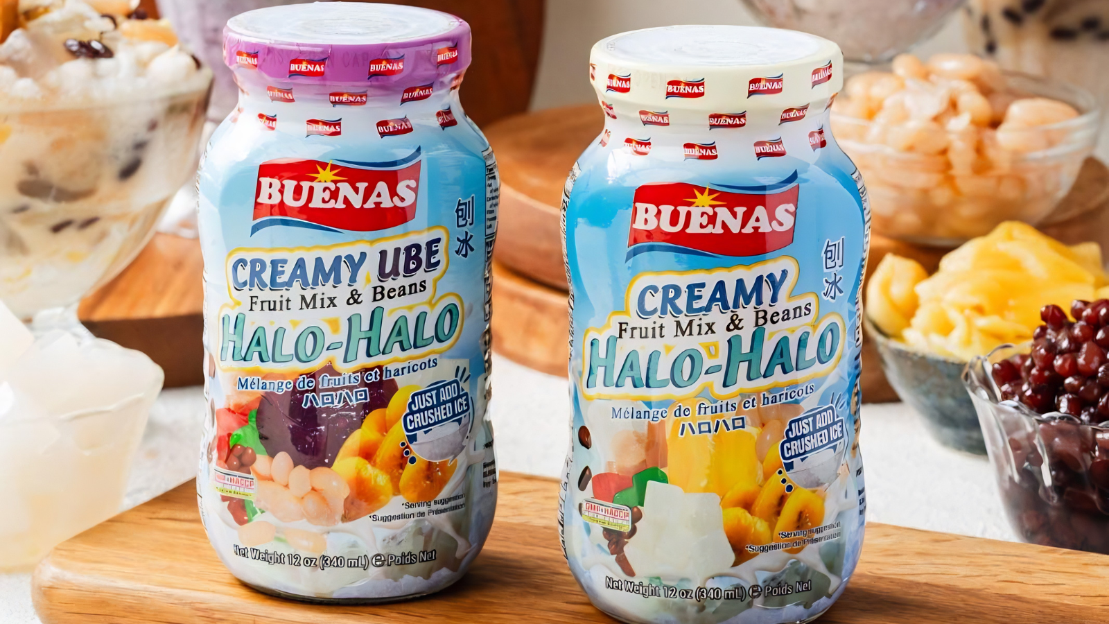 Bringing the taste of Filipino home to the world: The Buenas story