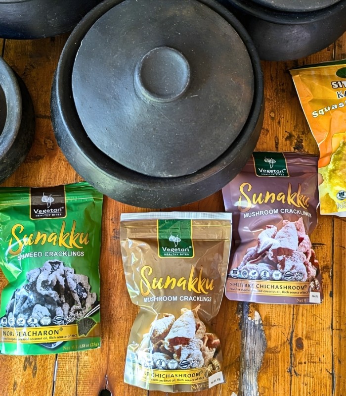 A Taste of Healthy Living with Vegetari