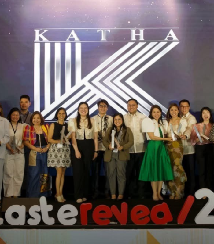 IFEX Philippines Media Preview showcases KATHA Awards for Food 2025 winners circle