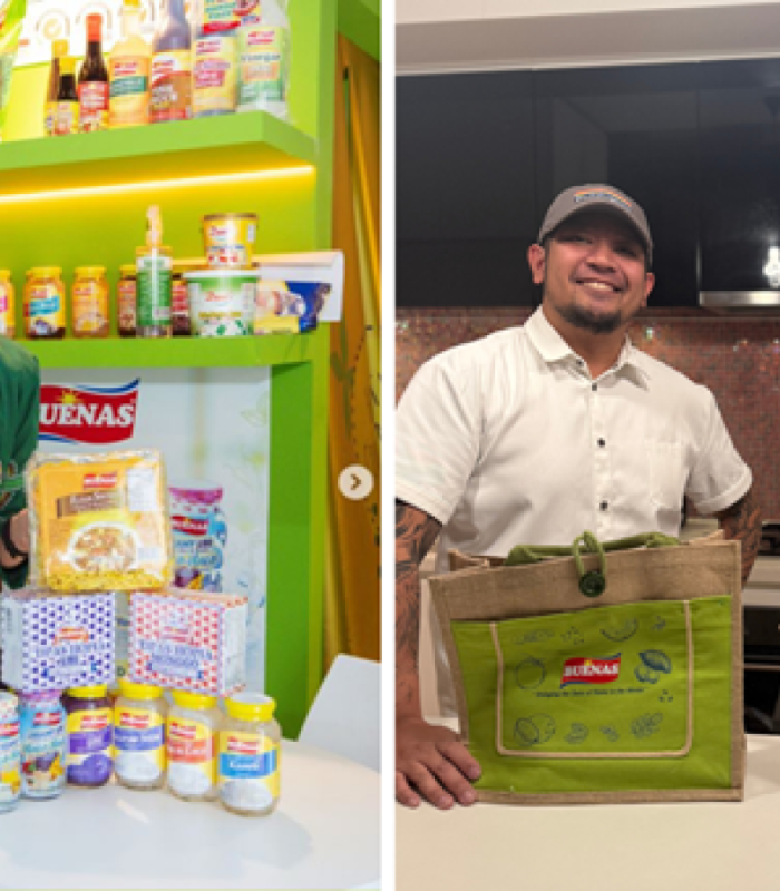 Adobros X Buenas: Bringing the taste of home to the world