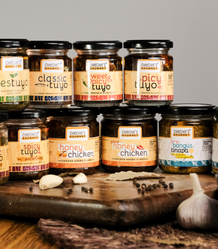 Cheche’s Gourmet: From treasured Filipino flavor to global market