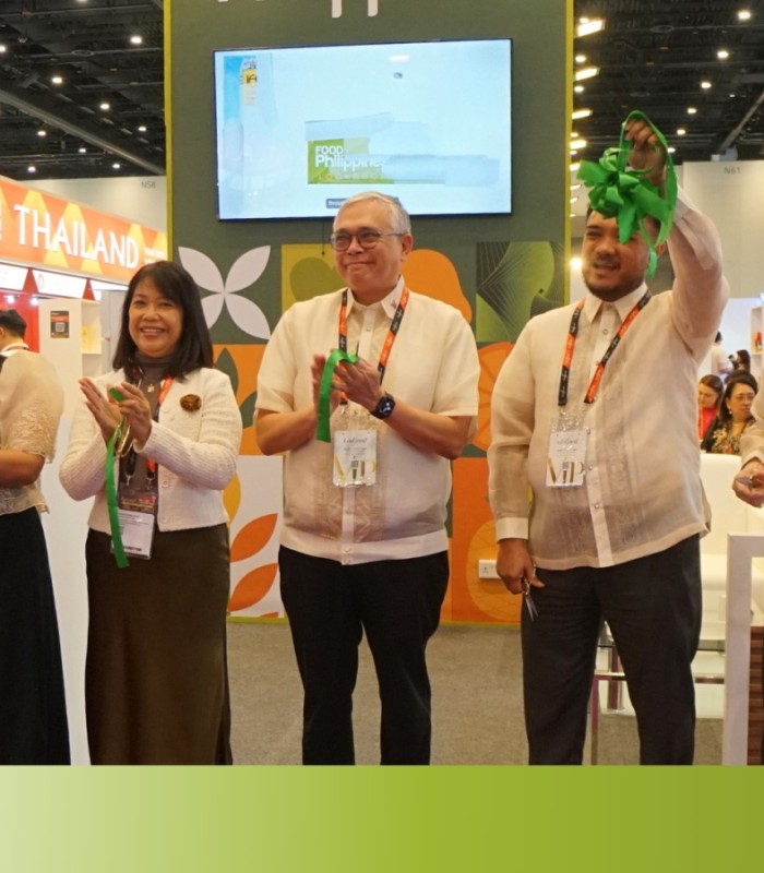 PH finishes strong, earns over $125 million in Gulfood 2026