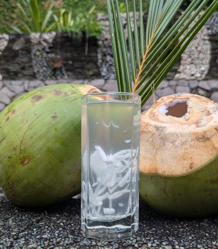 Riding the wave of the coconut water demand surge