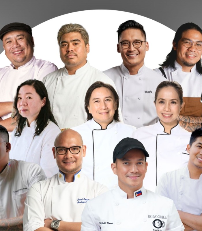 Meet the chefs who will fire up the IFEX Kitchen 2026