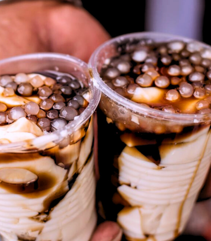 From curbside to cosmopolitan: The global rise of taho