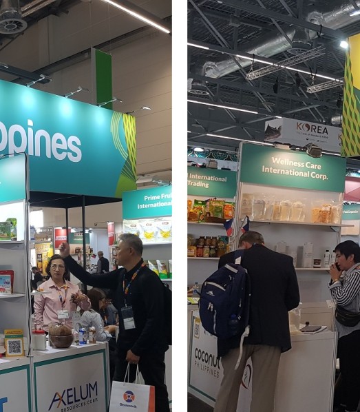 Anuga 2023 participation generates USD22.92M export sales for Philippines