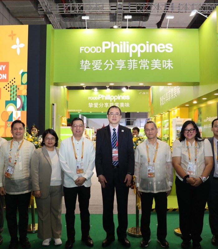 USD 269M in export sales generated by Philippine Pavilion at eighth China International Import Expo