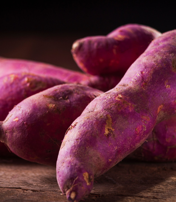 From local fields to global shelves: The commercial evolution of the Philippine sweet potato