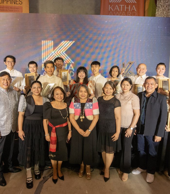 CITEM unveils KATHA Award winners, culinary collaborations for IFEX PH 2026 at Likhang Filipino