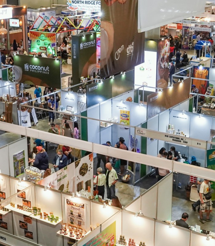 IFEX Philippines to Stage Food Trade Show in May