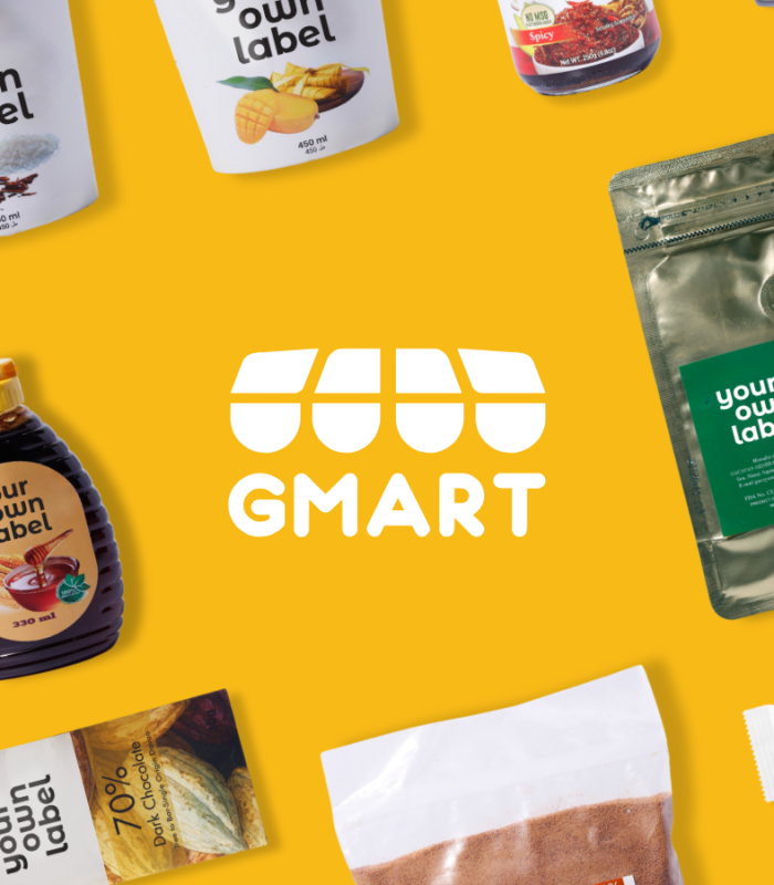 Beyond the label: Integrating into the global food supply ecosystem with GMART