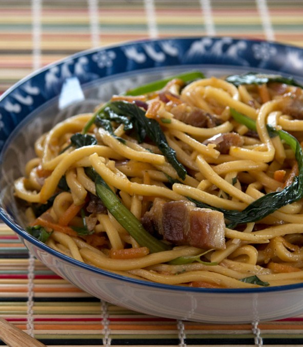 Cooking with dry noodles in different regions IFEXConnect