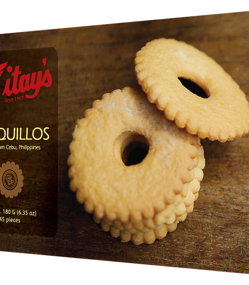The Story Behind Titay’s Rosquillos of Liloan, Cebu - IFEXConnect