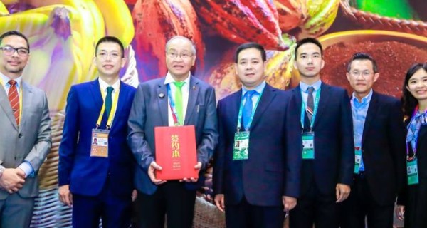 CITEM returns to CIIE 2021 with Healthy and Natural food products