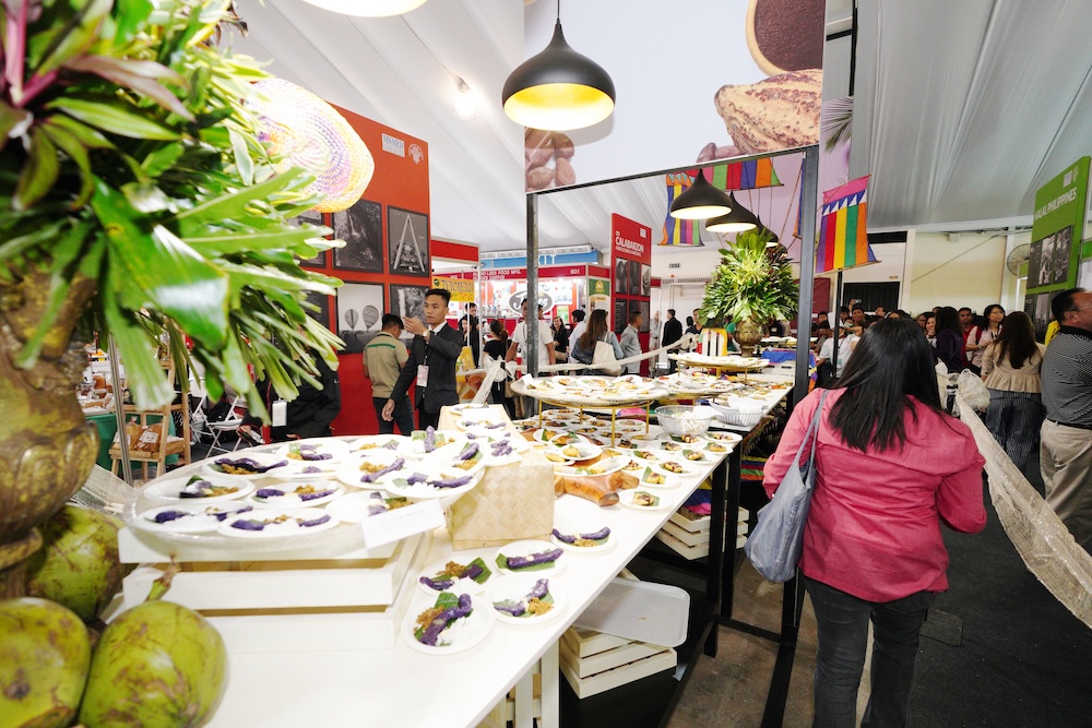 distinct award for food products - KATHA Awards for food
